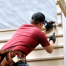 Historical Building Siding Restoration in Welsh, LA